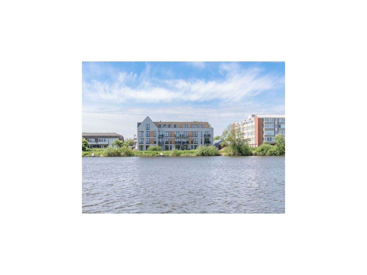 Apartment Penthouse in Nordstrand auf dem Deich - Outdoor photo 2