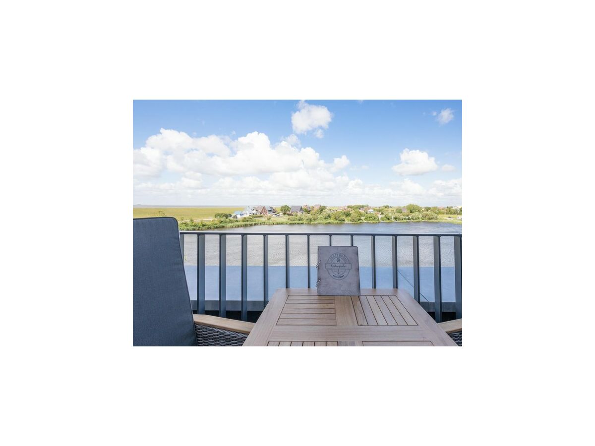Apartment Penthouse in Nordstrand auf dem Deich - Outdoor photo 3