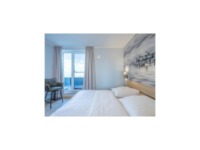 Apartment Penthouse am Nordstrand auf dem Deich - Features photo 14