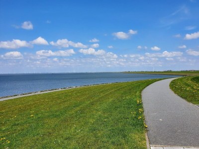 Apartment Penthouse am Nordstrand auf dem Deich - Environment photo 25