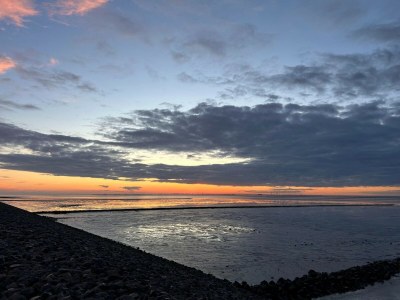 Apartment Penthouse am Nordstrand auf dem Deich - Environment photo 27
