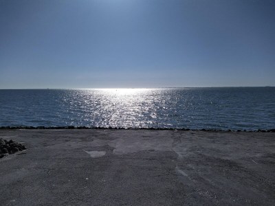 Apartment Penthouse am Nordstrand auf dem Deich - Outdoor photo 31