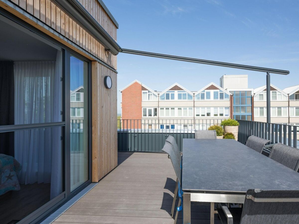 Apartment Appartement in fantastischer Lage auf Nordstrand - Outdoor photo 2