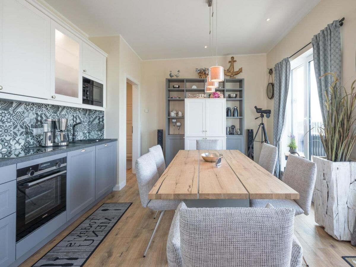 Apartment Appartement in fantastischer Lage auf Nordstrand - Features photo 5
