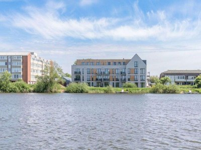 Apartment Appartement in fantastischer Lage auf Nordstrand in Hallig Nordstrandischmoor - Apartment