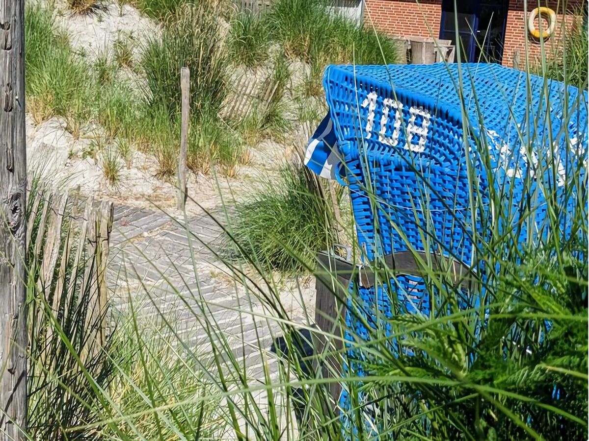 Holiday house wundervolles Ferienhaus an der Nordsee - Outdoor photo 2