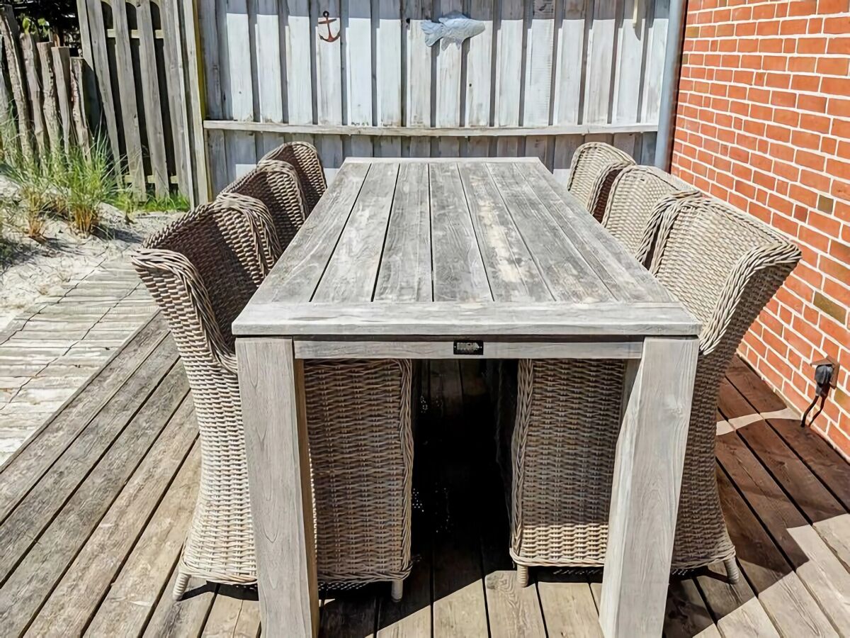 Holiday house wundervolles Ferienhaus an der Nordsee - Outdoor photo 3