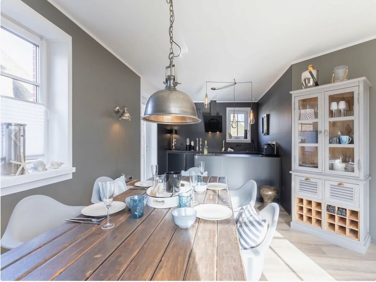 Holiday house wundervolles Ferienhaus an der Nordsee - Features photo 5