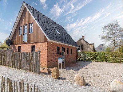 Holiday house wundervolles Ferienhaus an der Nordsee in Tating - Holiday house