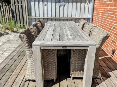 Holiday house wundervolles Ferienhaus an der Nordsee - Outdoor photo 3