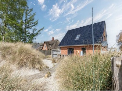 Holiday house wundervolles Ferienhaus an der Nordsee - Outdoor photo 4