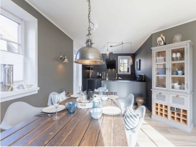 Holiday house wundervolles Ferienhaus an der Nordsee - Features photo 5