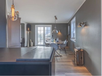 Holiday house wundervolles Ferienhaus an der Nordsee - Features photo 6