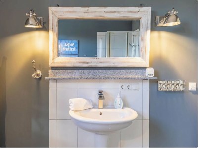 Holiday house wundervolles Ferienhaus an der Nordsee - Features photo 9