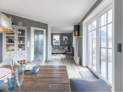 Holiday house wundervolles Ferienhaus an der Nordsee - Features photo 14