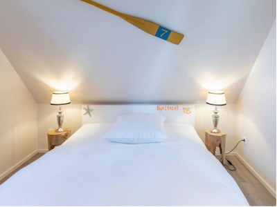 Holiday house wundervolles Ferienhaus an der Nordsee - Features photo 15