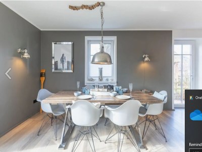 Holiday house wundervolles Ferienhaus an der Nordsee - Features photo 17