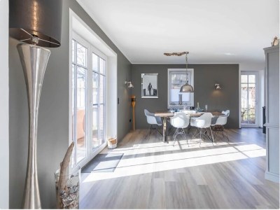 Holiday house wundervolles Ferienhaus an der Nordsee - Features photo 18