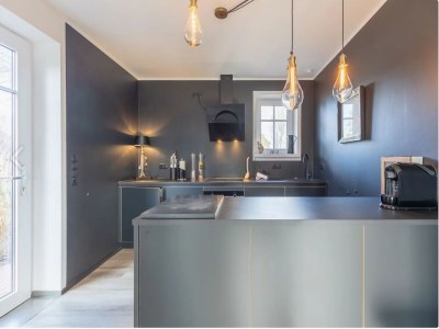 Holiday house wundervolles Ferienhaus an der Nordsee - Features photo 21