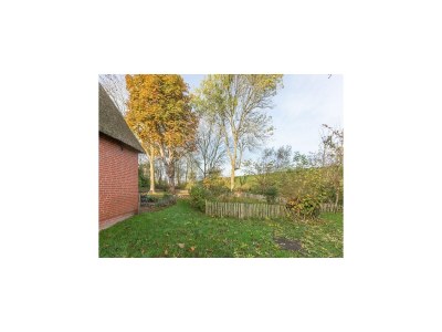 Holiday house reetgedecktes Ferienhaus mit Kachelofen - Outdoor photo 6