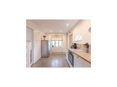 Holiday house reetgedecktes Ferienhaus mit Kachelofen - Features photo 9