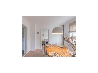 Holiday house reetgedecktes Ferienhaus mit Kachelofen - Features photo 15