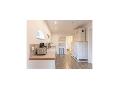 Holiday house reetgedecktes Ferienhaus mit Kachelofen - Features photo 17
