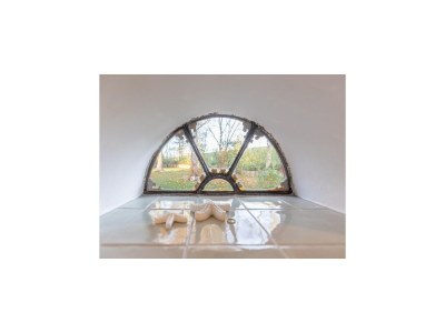 Holiday house reetgedecktes Ferienhaus mit Kachelofen - Outdoor photo 27