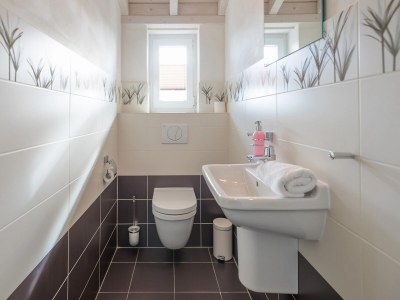 Holiday house Exklusiv eingerichtetes Ferienhaus in Strandnähe - Features photo 8