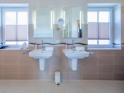 Holiday house Exklusiv eingerichtetes Ferienhaus in Strandnähe - Features photo 9