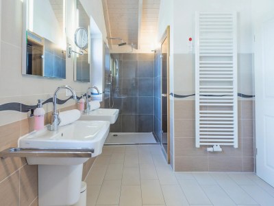 Holiday house Exklusiv eingerichtetes Ferienhaus in Strandnähe - Features photo 17