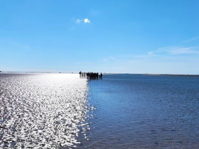 Holiday house Exklusiv eingerichtetes Ferienhaus in Strandnähe - Environment photo 29