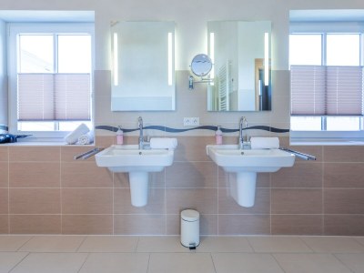 Holiday house Exklusiv eingerichtetes Ferienhaus in Strandnähe - Features photo 10