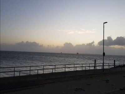 Holiday house Exklusiv eingerichtetes Ferienhaus in Strandnähe - Environment photo 25