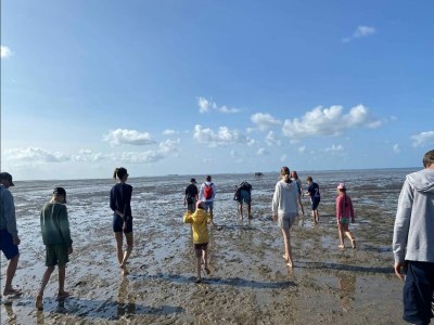 Holiday house Exklusiv eingerichtetes Ferienhaus in Strandnähe - Environment photo 29