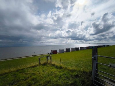 Holiday house Exklusiv eingerichtetes Ferienhaus in Strandnähe - Environment photo 32