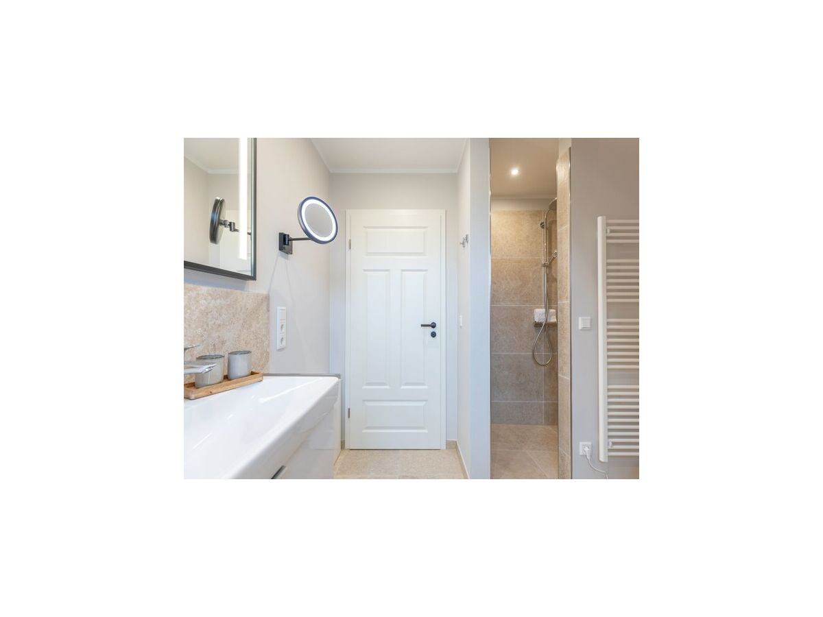 Holiday house Moderne Doppelhaushälfte in Niebüll - Features photo 5