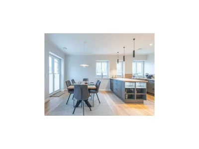 Holiday house Moderne Doppelhaushälfte in Niebüll - Features photo 11