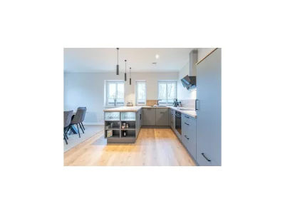 Holiday house Moderne Doppelhaushälfte in Niebüll - Features photo 15