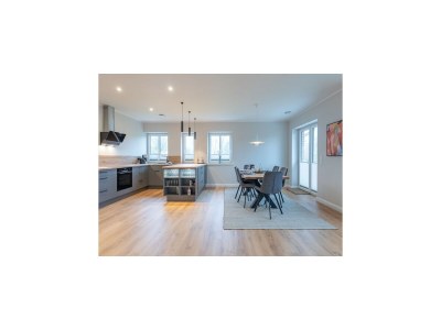 Holiday house Moderne Doppelhaushälfte in Niebüll - Features photo 4