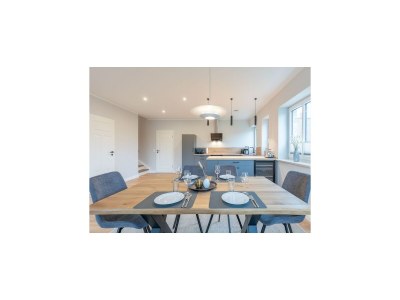 Holiday house Moderne Doppelhaushälfte in Niebüll - Features photo 11