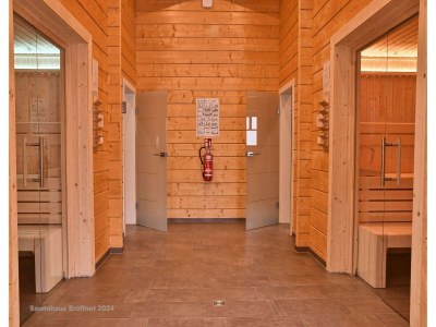 Holiday house Doppelhaushälfte in Hasselfelde - Outdoor photo 32