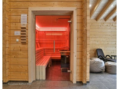 Holiday house Doppelhaushälfte in Hasselfelde - Outdoor photo 19