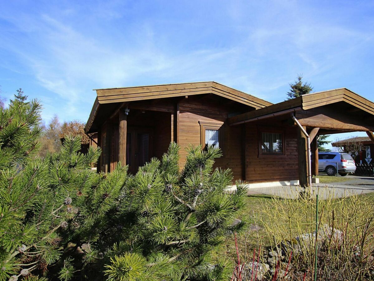 Holiday house Blockhaus, Hasselfelde - Outdoor photo 2