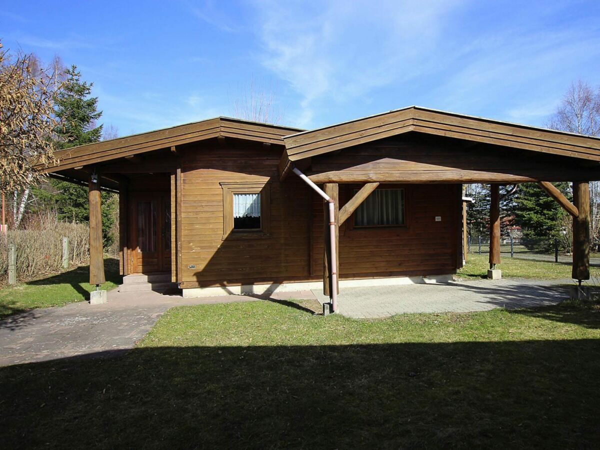 Holiday house Blockhaus, Hasselfelde - Outdoor photo 3