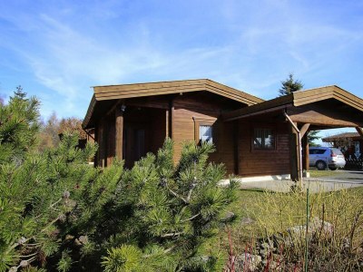 Holiday house Blockhaus, Hasselfelde - Outdoor photo 2