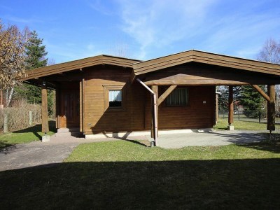 Holiday house Blockhaus, Hasselfelde - Outdoor photo 3