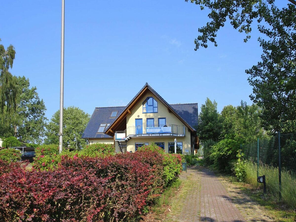 Apartment Ferienwohnung, Röbel an der Müritz