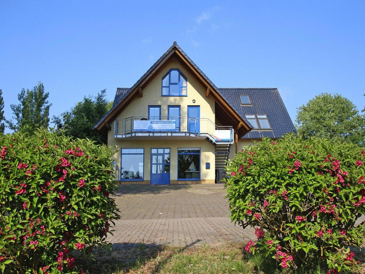 Apartment Ferienwohnung, Röbel an der Müritz