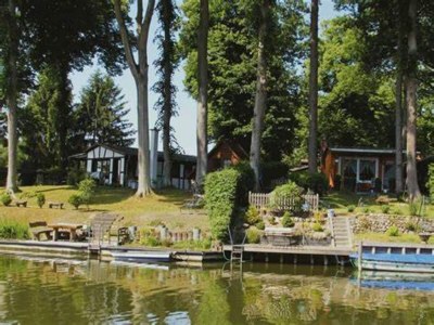 Apartment Ferienwohnung, Röbel an der Müritz - Environment photo 15